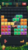 Block Puzzle Classic Jewel پوسٹر