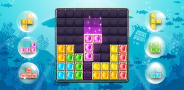 Block Classic Puzzle Jewels