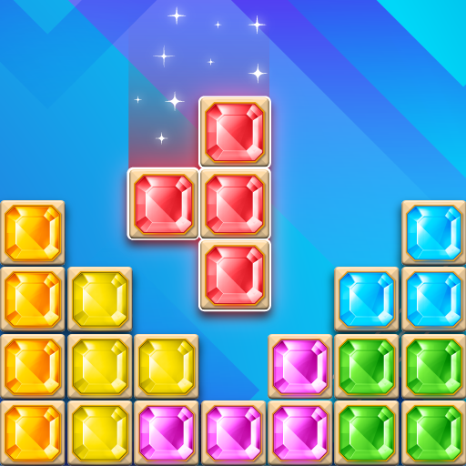 Block Classic Puzzle Jewels