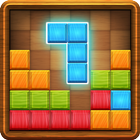 Wood Block Puzzle آئیکن