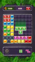 Block Puzzle: Classic Gems capture d'écran 1