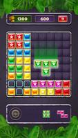 Block Puzzle: Classic Gems syot layar 1