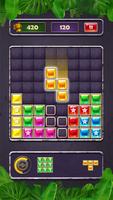 Block Puzzle: Classic Gems capture d'écran 2