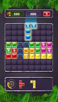 Block Puzzle: Classic Gems syot layar 3