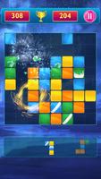 2 Schermata 1010 Color - Block Puzzle Game