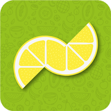 Slice Cake - Slice Puzzle Game free أيقونة