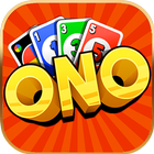 Uno Multiplayer Offline Card - Play with Friends-icoon