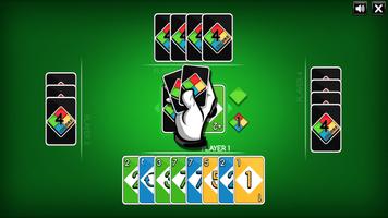 Uno Multiplayer Offline Card - Play with Friends screenshot 1