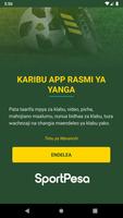 YangaSC Official App Affiche