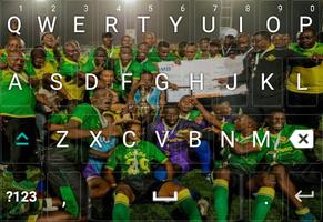 Wananchi Yanga KeyBoard App imagem de tela 2