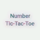 Number Tic-Tac-Toe APK