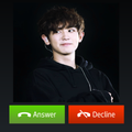 ”EXO Chanyeol video call - fakecall prank