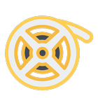 LED Pixel Space icon