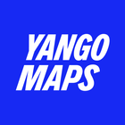 Yango haritalar ve Navigasyon simgesi