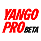 آیکون‌ Yango Pro Beta