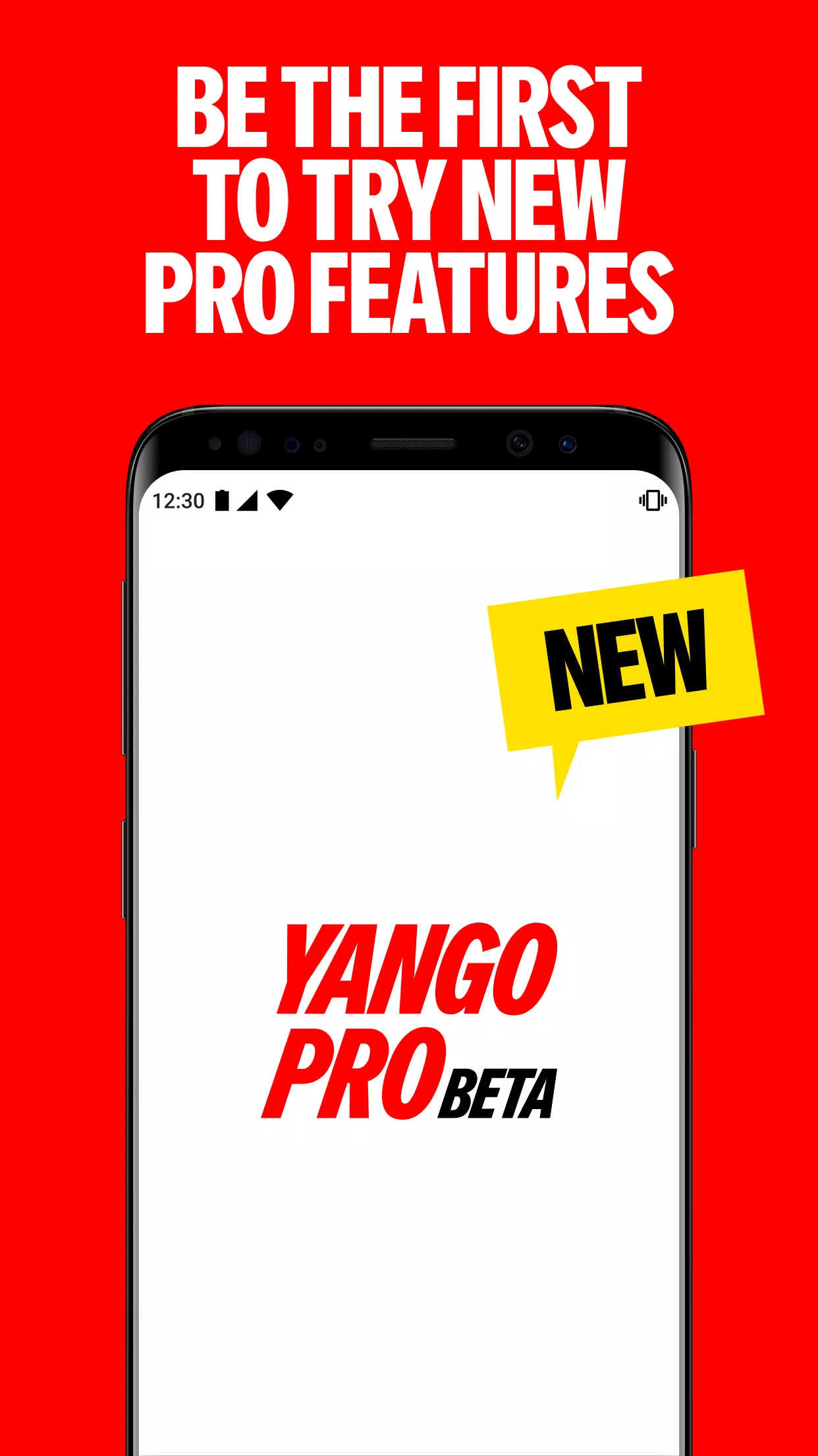 Yango Lite: light taxi app for Android - Download