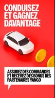 Yango Pro. Devenez chauffeur Affiche