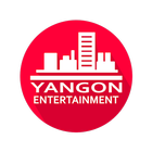 Yangon Entertainment Guide & Map (100% offline) icône