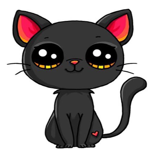 How To Draw Cute Cats For Android Apk Download How To Draw Cute Cats For Android Apk Download