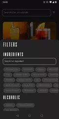 Mixological - Cocktail book APK download