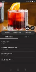 Mixological - Cocktail book APK download