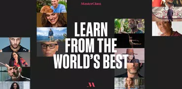 MasterClass: Learn New Skills