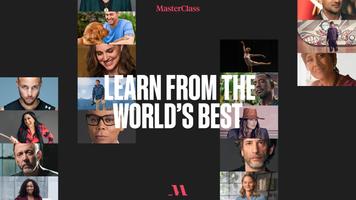 پوستر MasterClass
