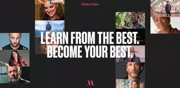 MasterClass: Become More You