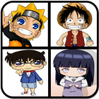 Anime Quiz ไอคอน