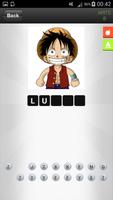 Anime Quiz تصوير الشاشة 2