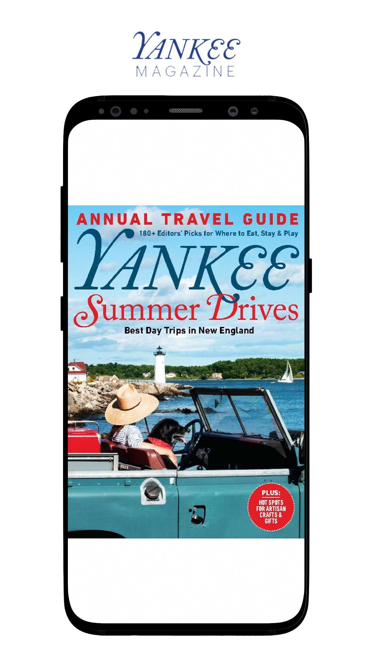 Yankee Magazine APK for Android Download