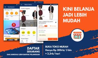 Toko Batulicin - Jual Beli Online poster