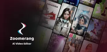 Zoomerang - Ai Video Maker