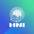 HNI Support System-icoon