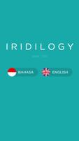 Iridology plakat