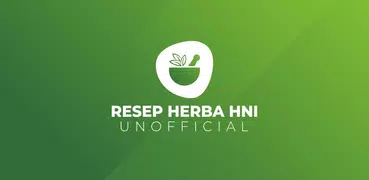 Resep Herba HNI-HPAI