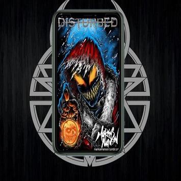 Disturbed Wallpaper Band For Android Apk Download