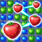 Splash adventure: fruits farm icône