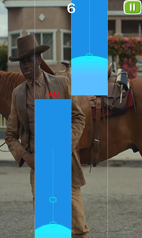 Lil Nas X Old Town Road Piano Tiles 2 For Android Apk Download