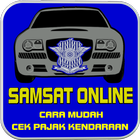 Samsat Online icône