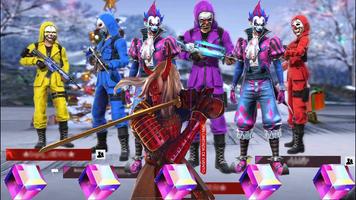 Guide for Weapons FF coins - skin - diamonds captura de pantalla 2