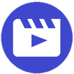 Random movie player icon