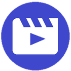 Random movie player icon