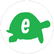 Slowly English radio. icon