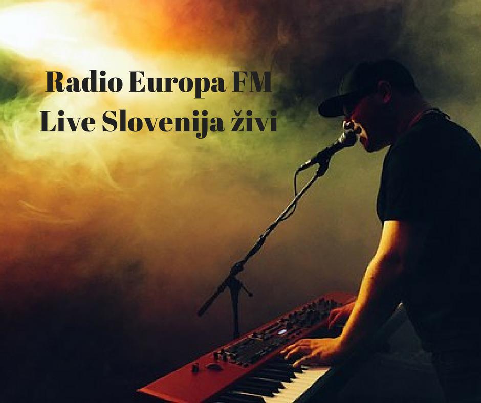 Radio Europa FM Live Slovenija živi for Android - APK Download