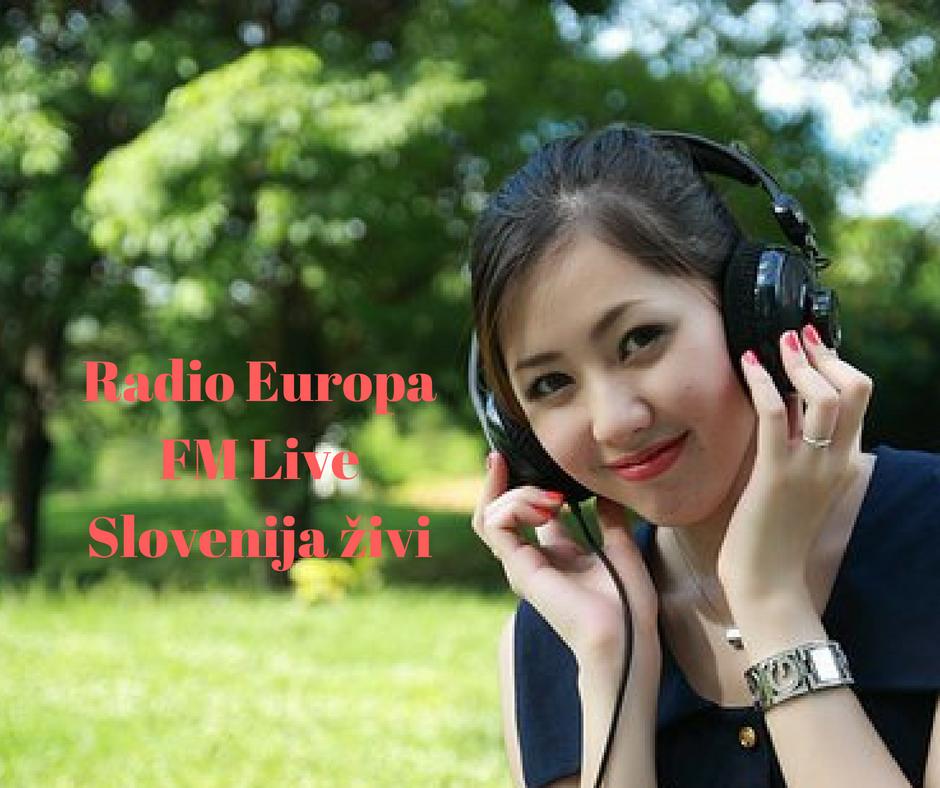 Radio Europa FM Live Slovenija živi APK for Android Download