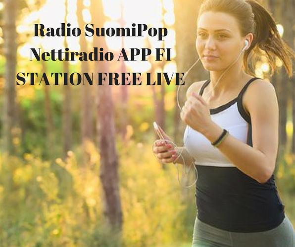 Descarga de APK de Radio SuomiPop Nettiradio APP FI STATION FREE para  Android
