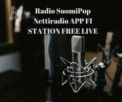 Radio SuomiPop Nettiradio APP FI STATION FREE capture d'écran 2