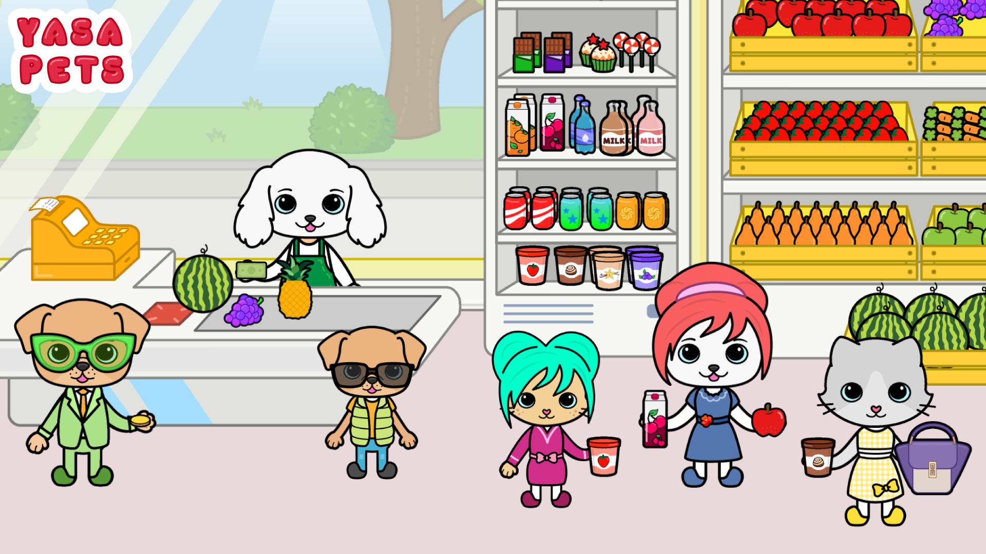 Yasa Pets Mall for Android - APK Download