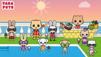 Yasa Pets Vacation 截图 2